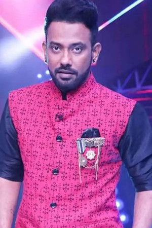 Dharmesh Yelande
